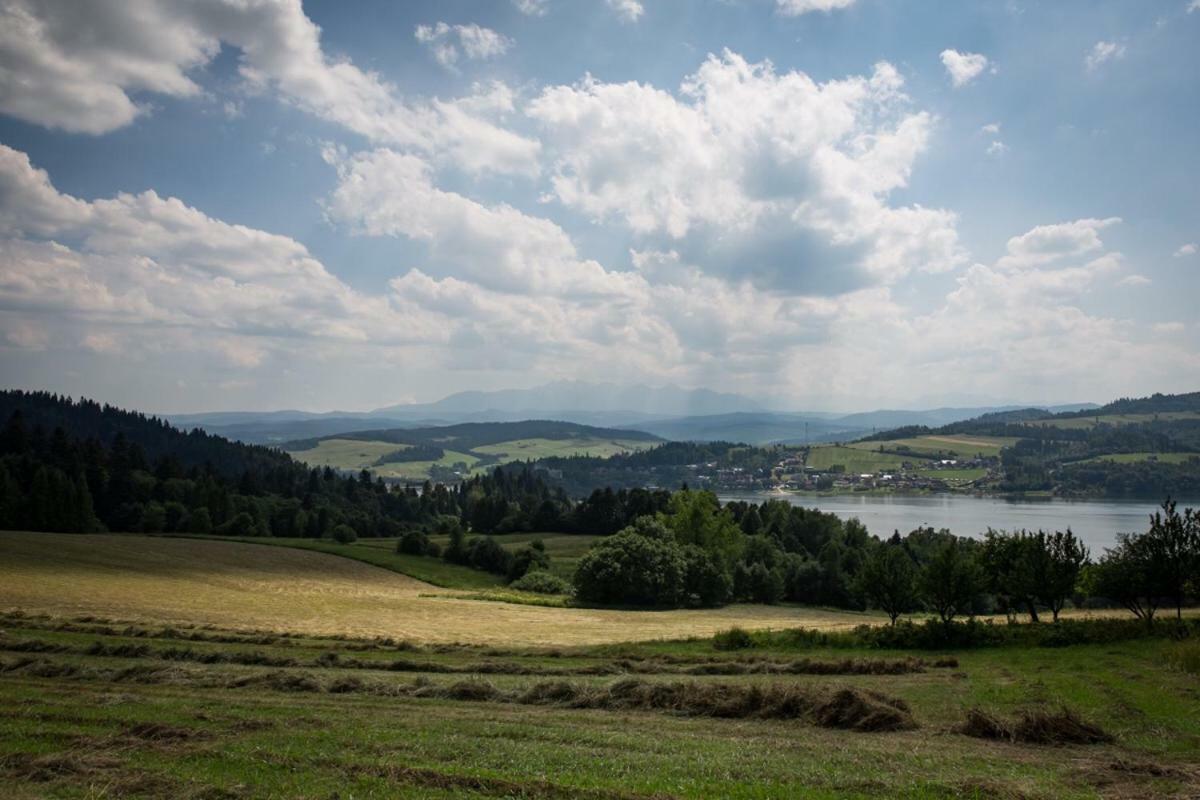 Noclegi U Wolskiego Czorsztyn Extérieur photo